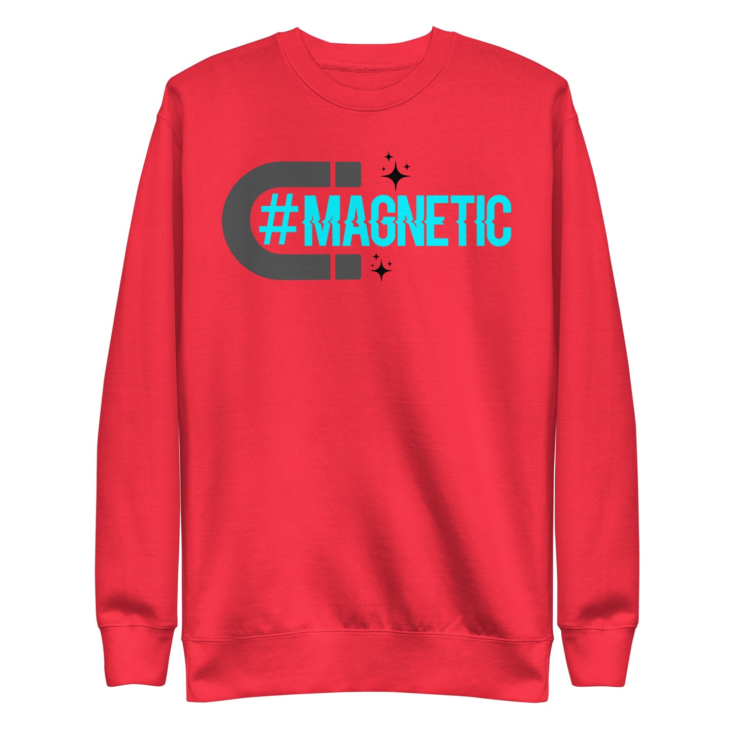 Magnetic Signature Premium Sweatshirt