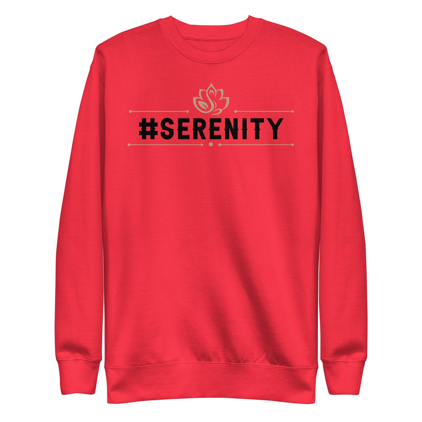 Serenity Signature Premium Sweatshirt