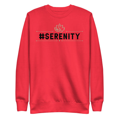 Serenity Signature Premium Sweatshirt