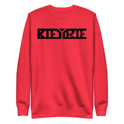 KTEYRTE Signature Premium Sweatshirt