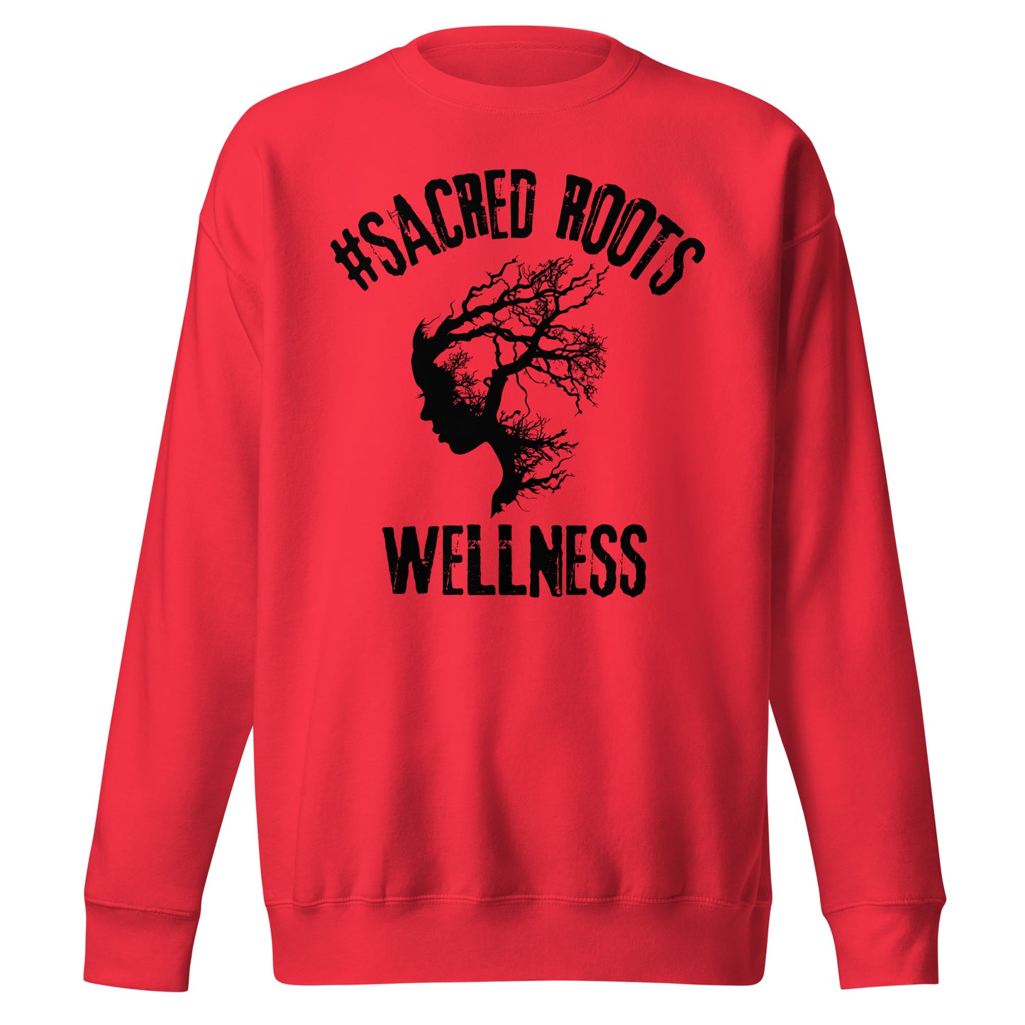 Sacred Roots Signature Sweatshirt
