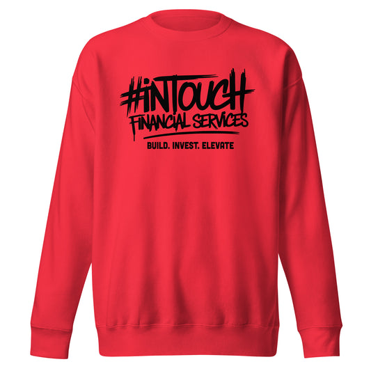 Intouch FInancial Signature Premium Sweatshirt