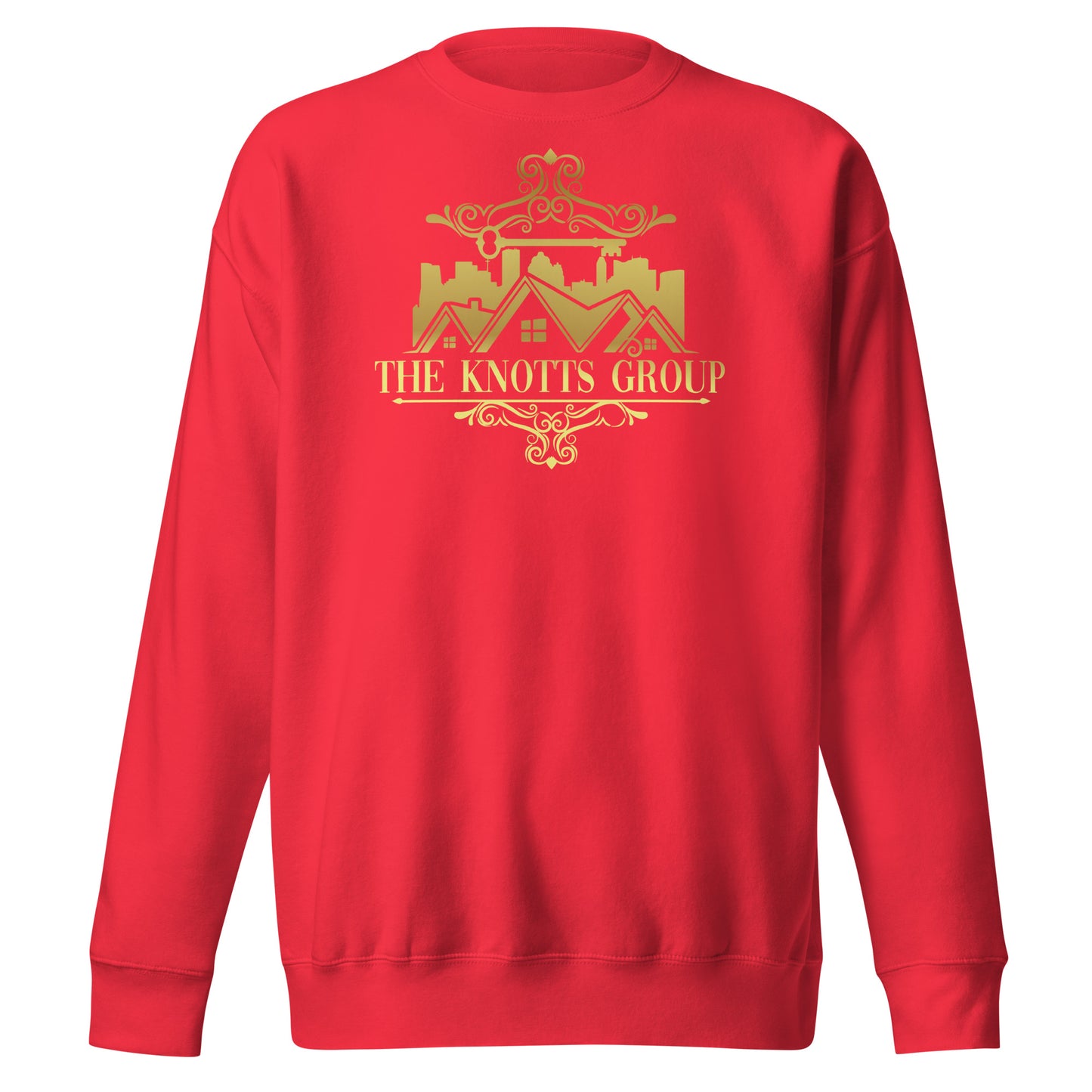 Knotts Group Signature Premium Sweatshirt