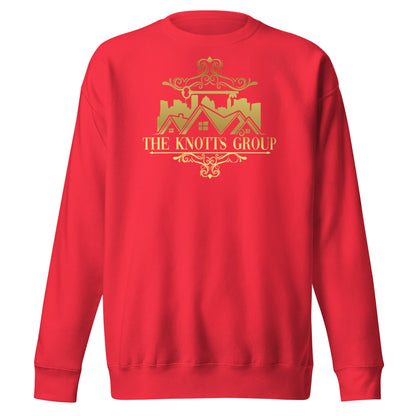 Knotts Group Signature Premium Sweatshirt
