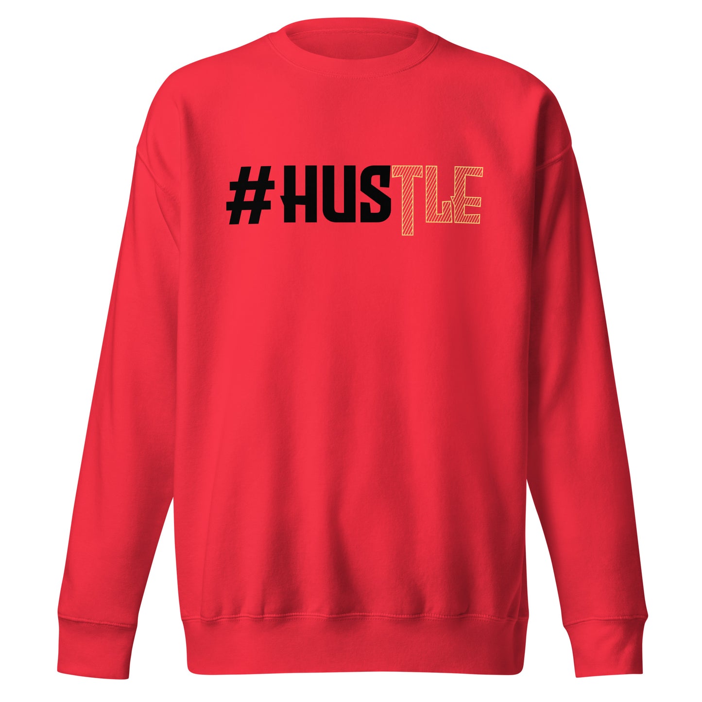 Hustle Signature Sweatshirt