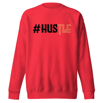 Hustle Signature Sweatshirt