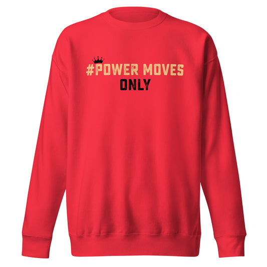 Power Moves Signature Sweatshirt
