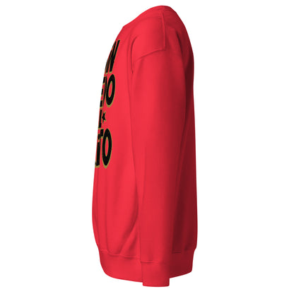 Sin Miedo Al Exito Signature Sweatshirt