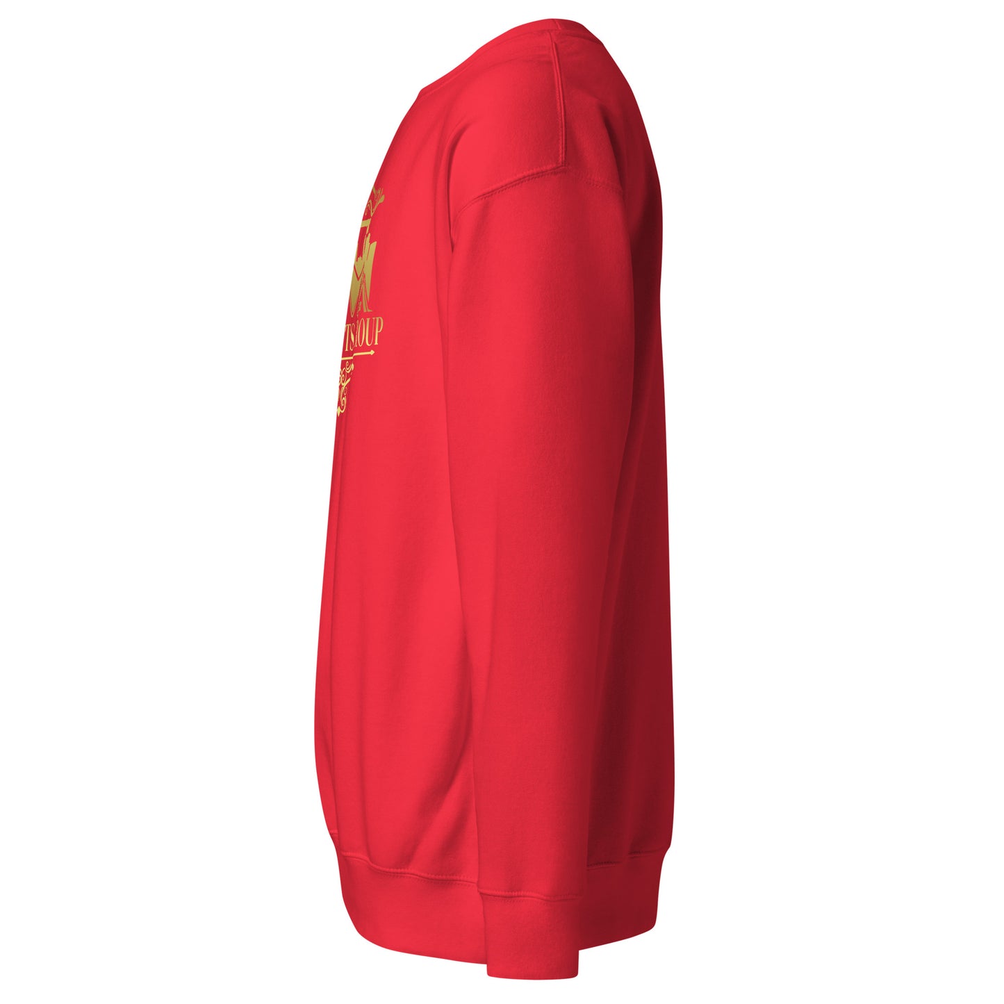 Knotts Group Signature Premium Sweatshirt