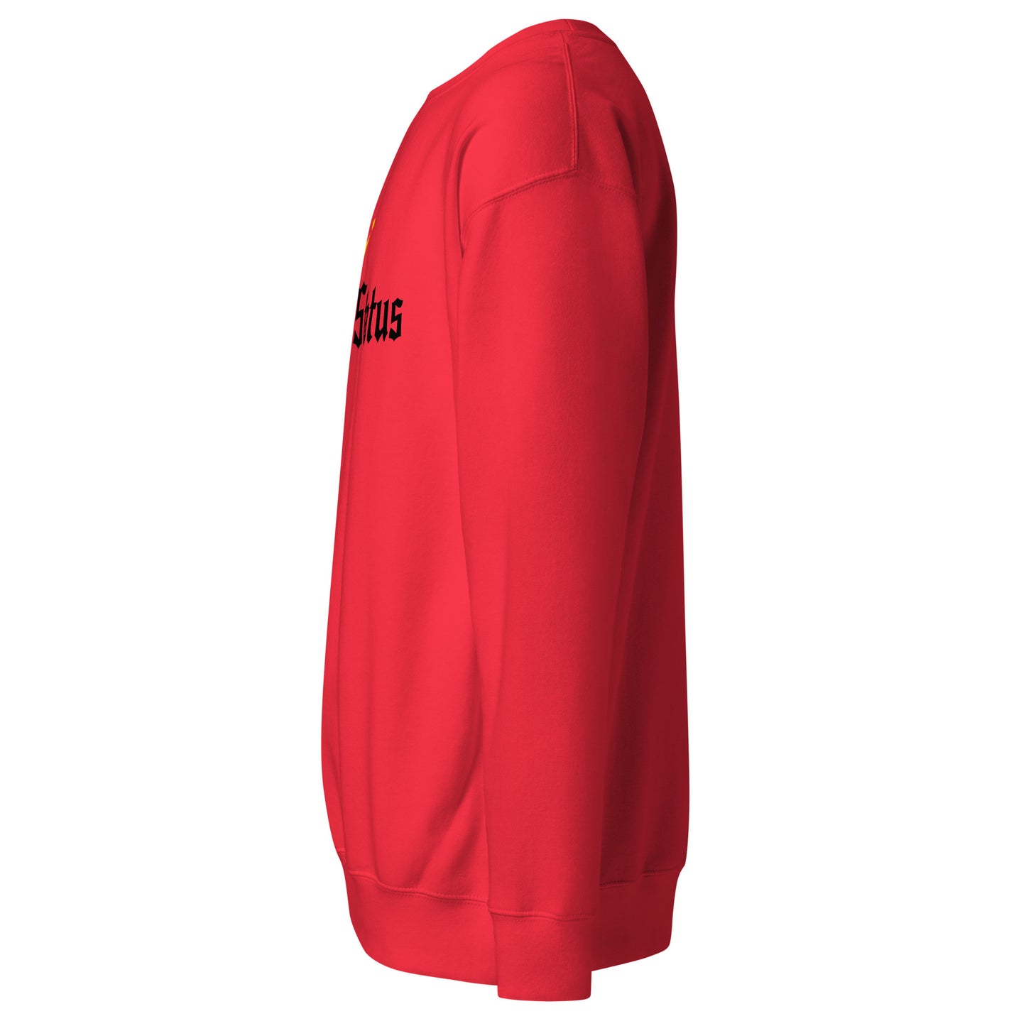 Boss Status Signature Sweatshirt