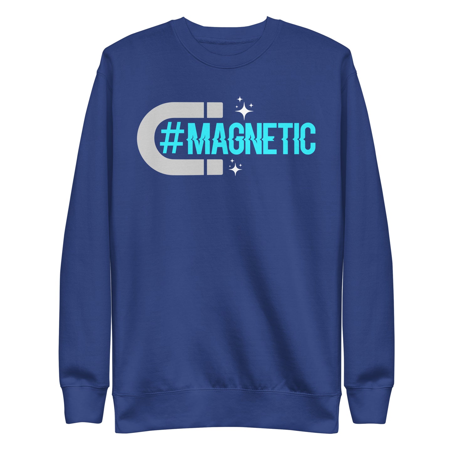 Magnetic Premium Sweatshirt