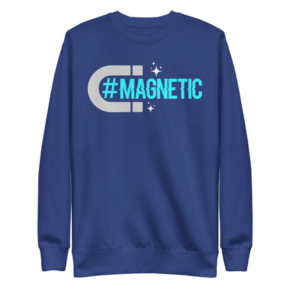 Magnetic Premium Sweatshirt