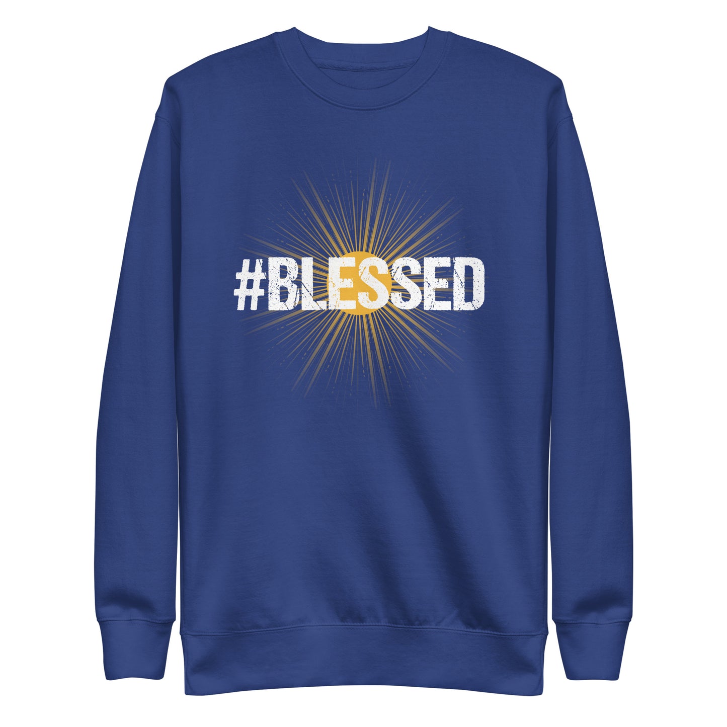 Blessed Premium Sweatshirt