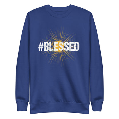 Blessed Premium Sweatshirt