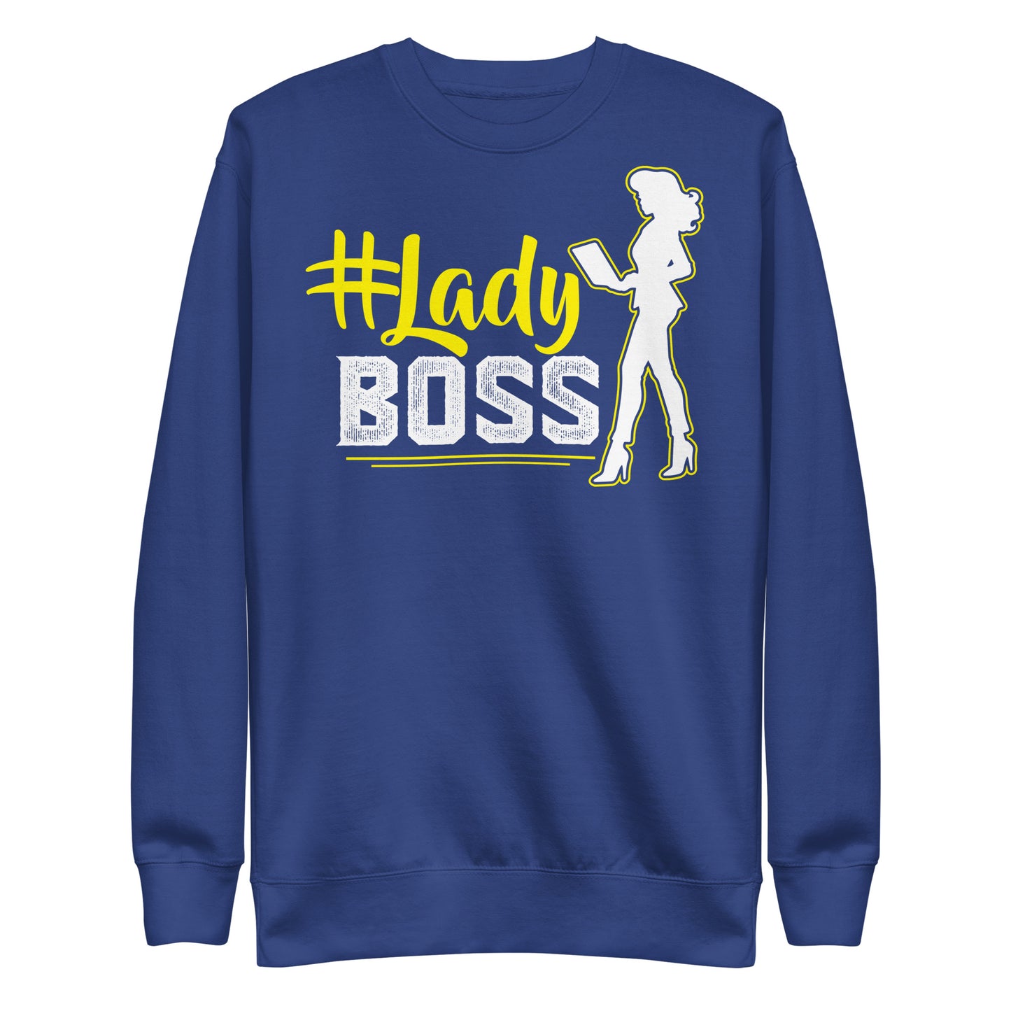 Lady Boss Sweatshirt