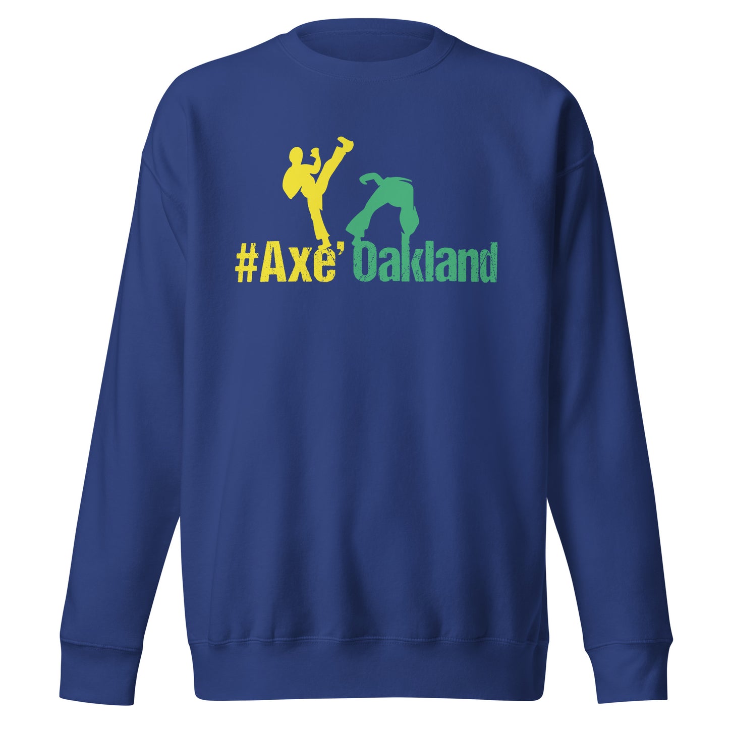 Axe Oakland Sweatshirt