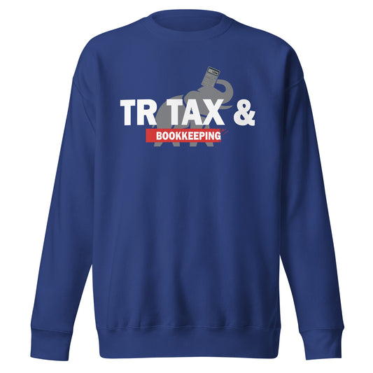 Tr Tax & Book keeping Sweatshirt
