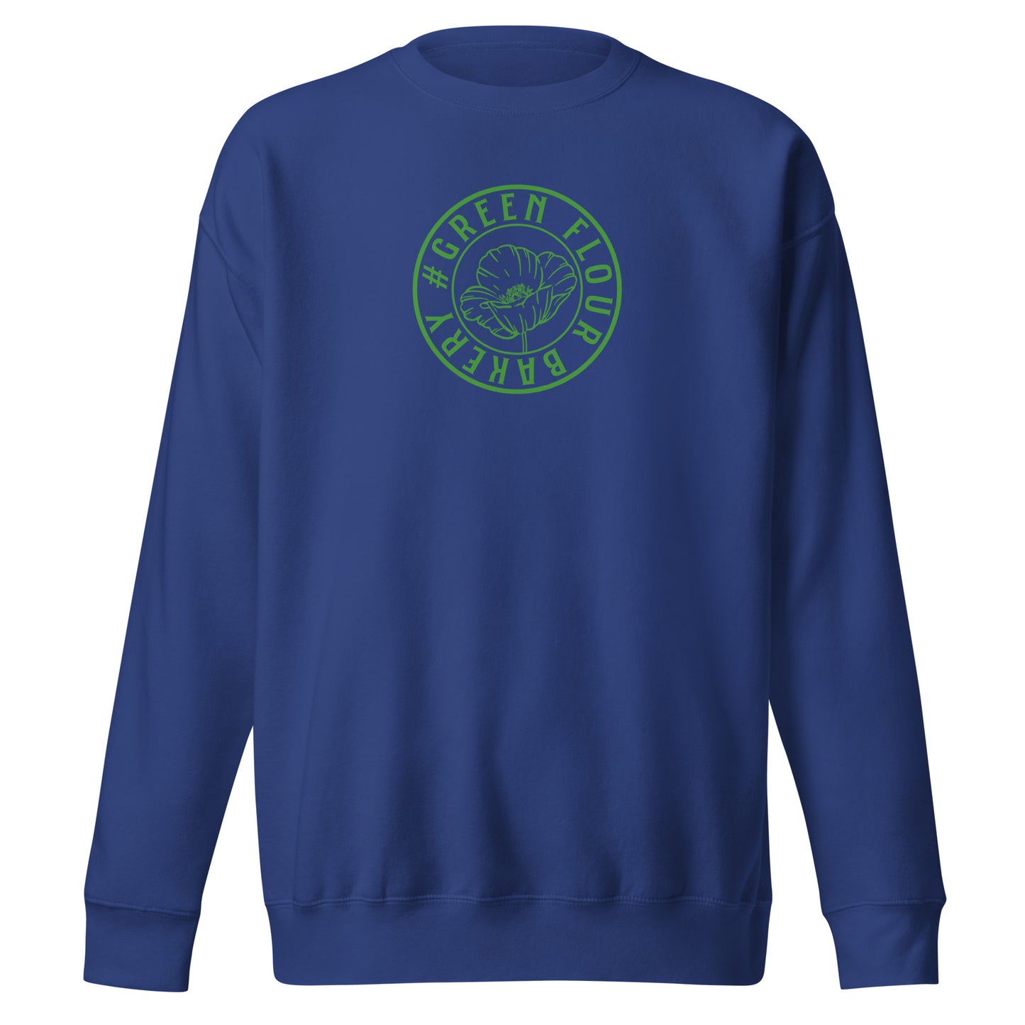 Green Flour Sweatshirt