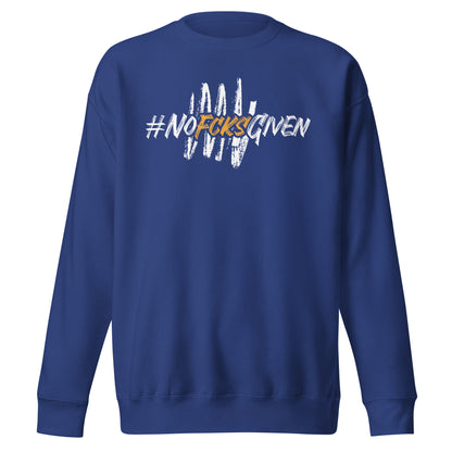 Nofcksgiven Sweatshirt