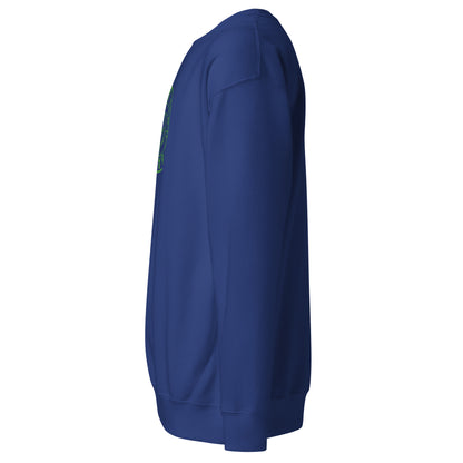 Green Flour Sweatshirt