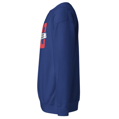 No Excuses Sweatshirt