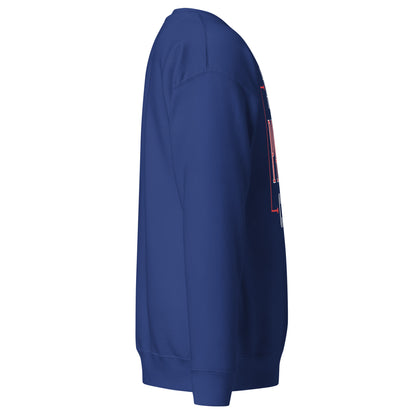 Ca Passe Creame Sweatshirt