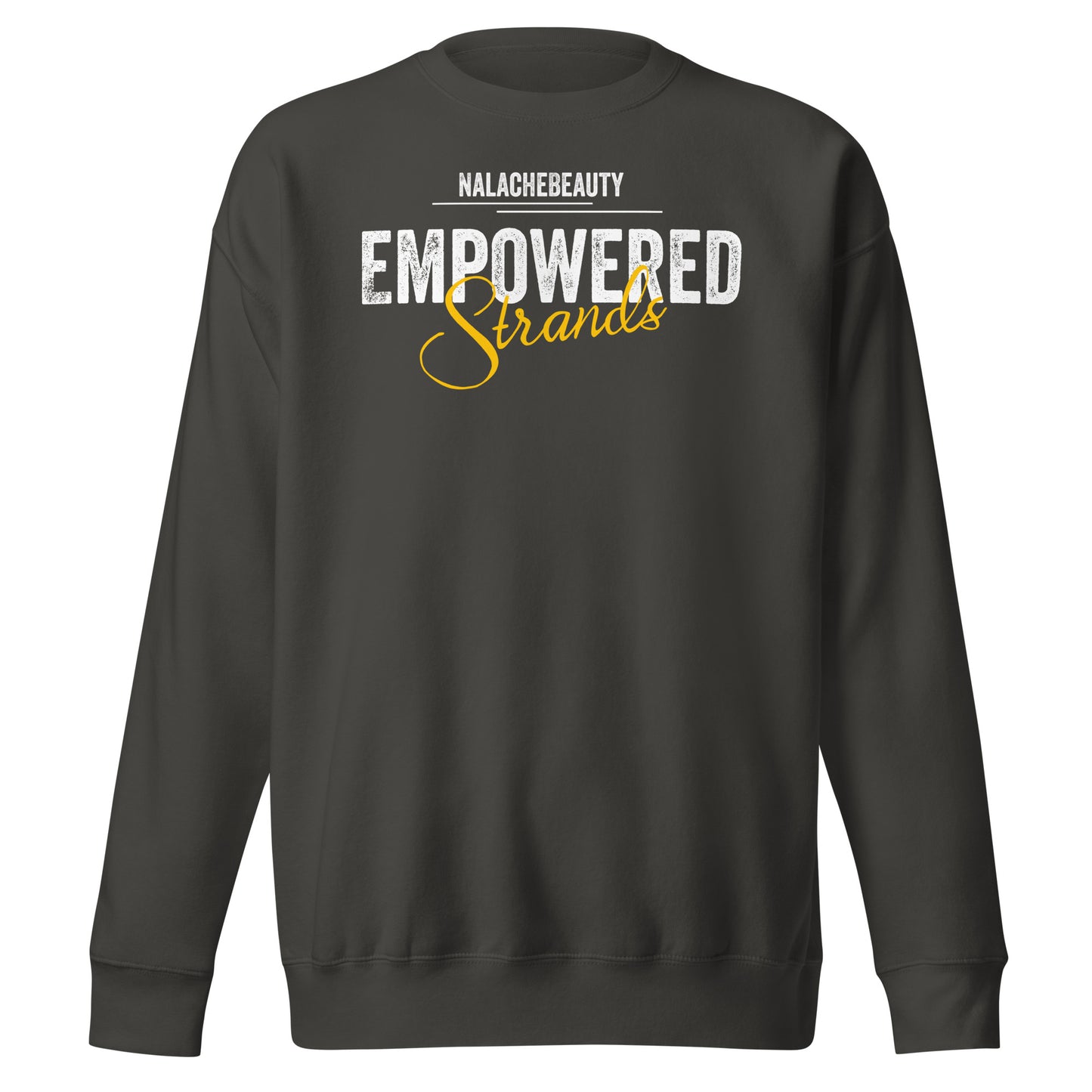 Nalache Beauty Signature Premium Sweatshirt
