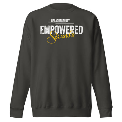 Nalache Beauty Signature Premium Sweatshirt
