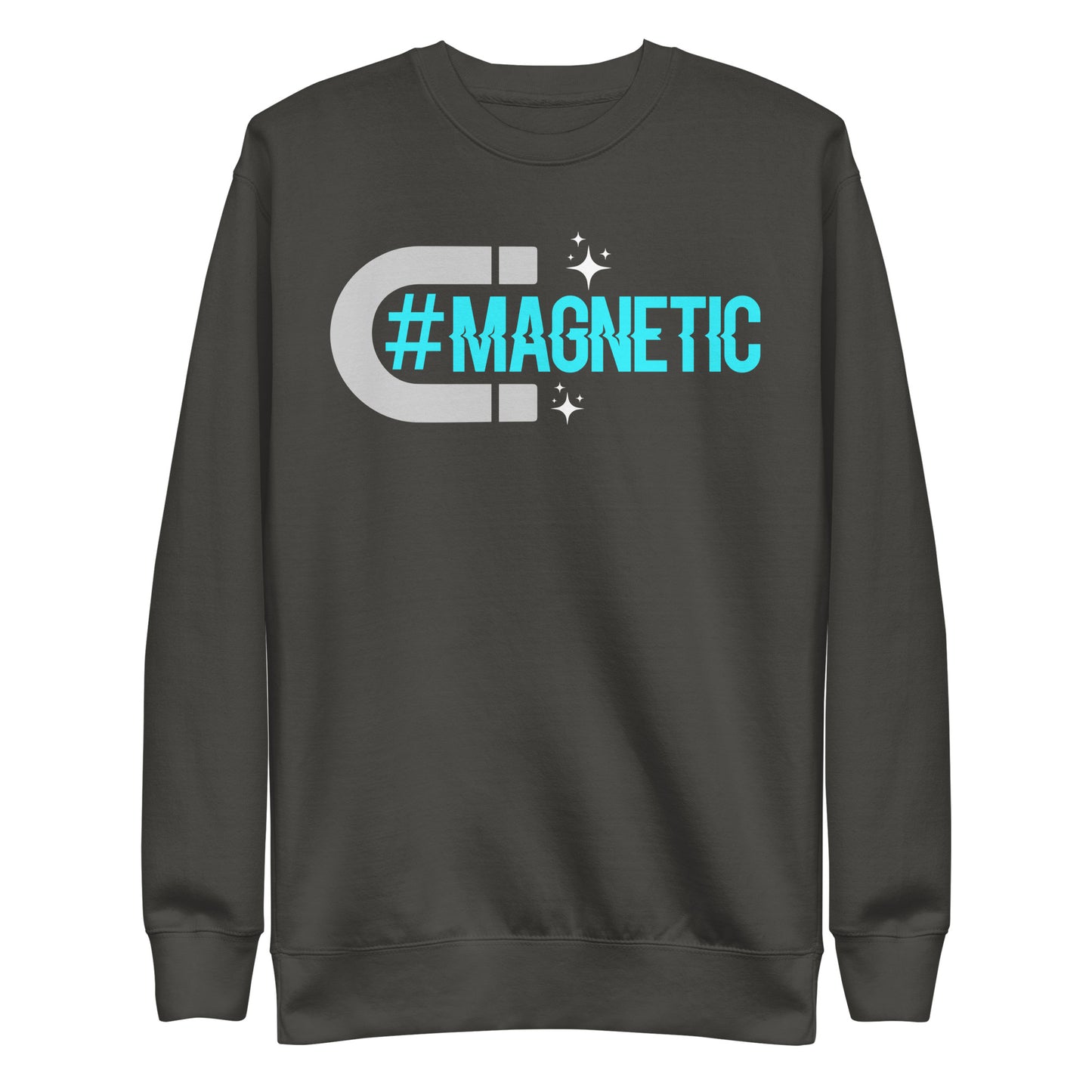Magnetic Premium Sweatshirt