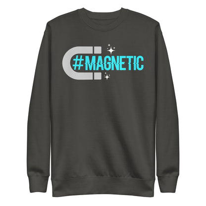 Magnetic Premium Sweatshirt
