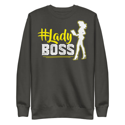 Lady Boss Sweatshirt