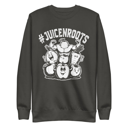 Juicen Roots Premium Sweatshirt