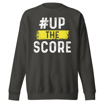 Up the Score Sweatshirt
