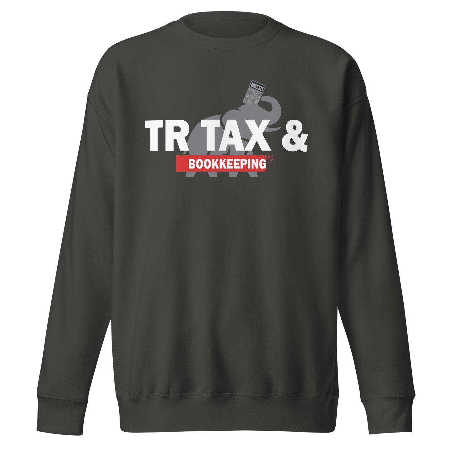 Tr Tax & Book keeping Sweatshirt