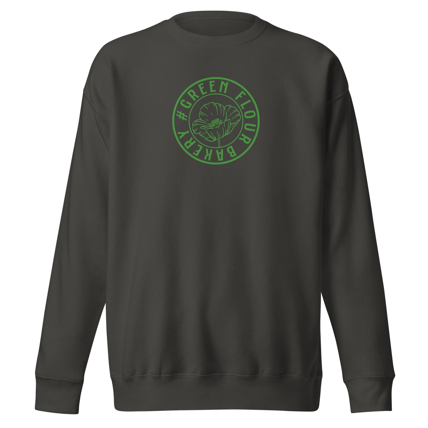 Green Flour Sweatshirt
