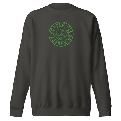 Green Flour Sweatshirt