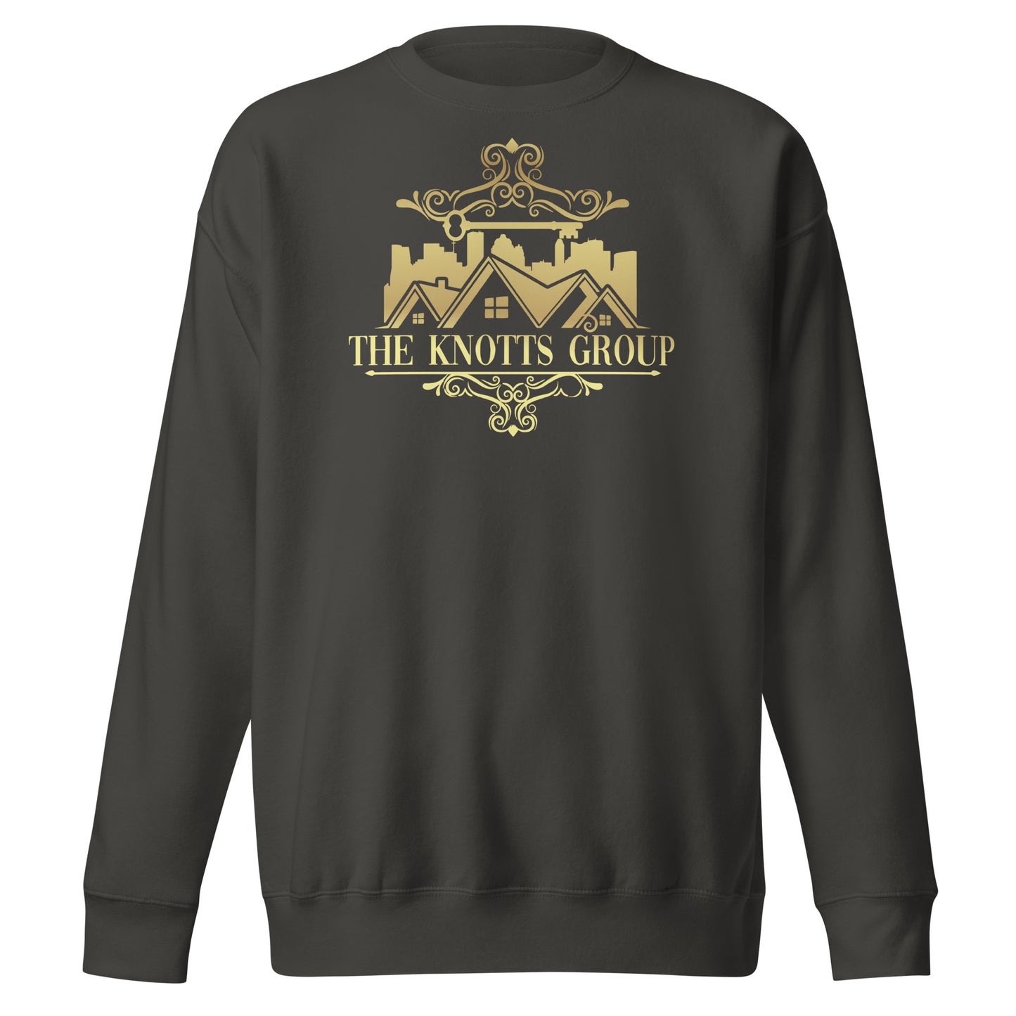 Knotts Group Signature Premium Sweatshirt