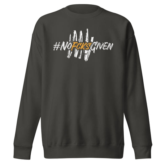 Nofcksgiven Sweatshirt