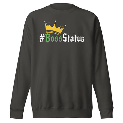 Boss Status Sweatshirt