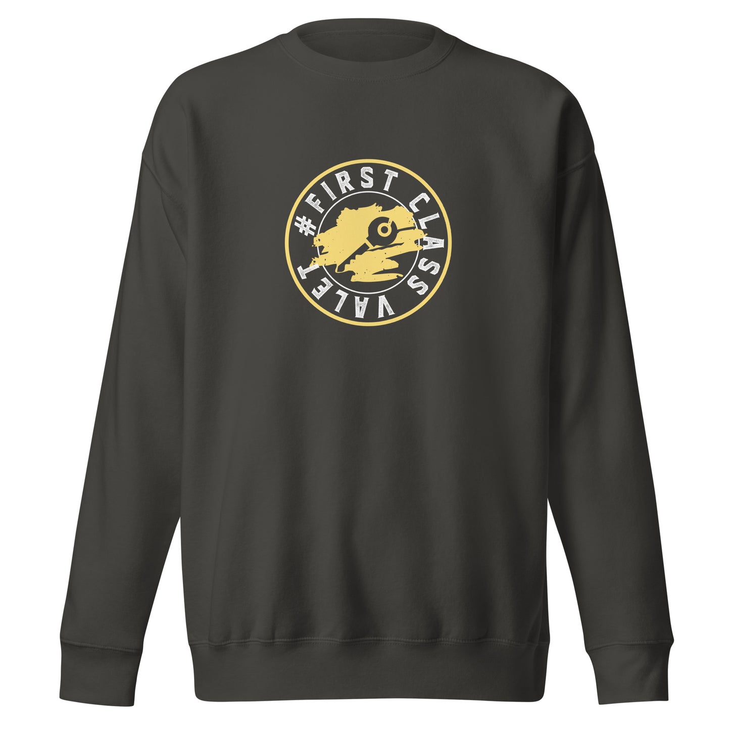 First Class Valet Sweatshirt