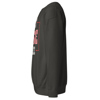 Ca Passe Creame Sweatshirt