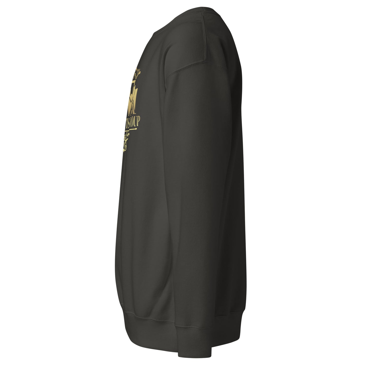 Knotts Group Signature Premium Sweatshirt