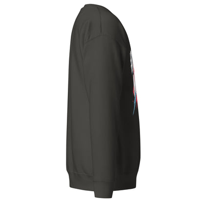 Decir Menos Sweatshirt