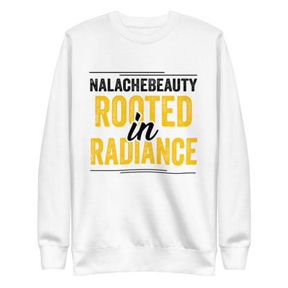 Nalache Beauty Radiance Premium Sweatshirt