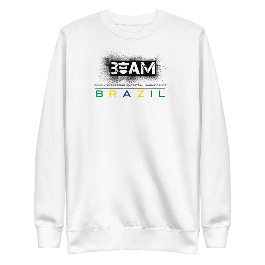 Beam Brazi Signature Sweatshirt