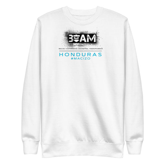 Beam Honduraz #MACIZO Signature Sweatshirt