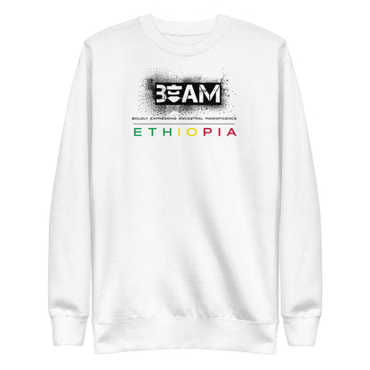 Beam Ethiopia Signature Sweatshirt