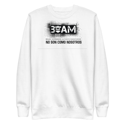 No Son Como Sweatshirt
