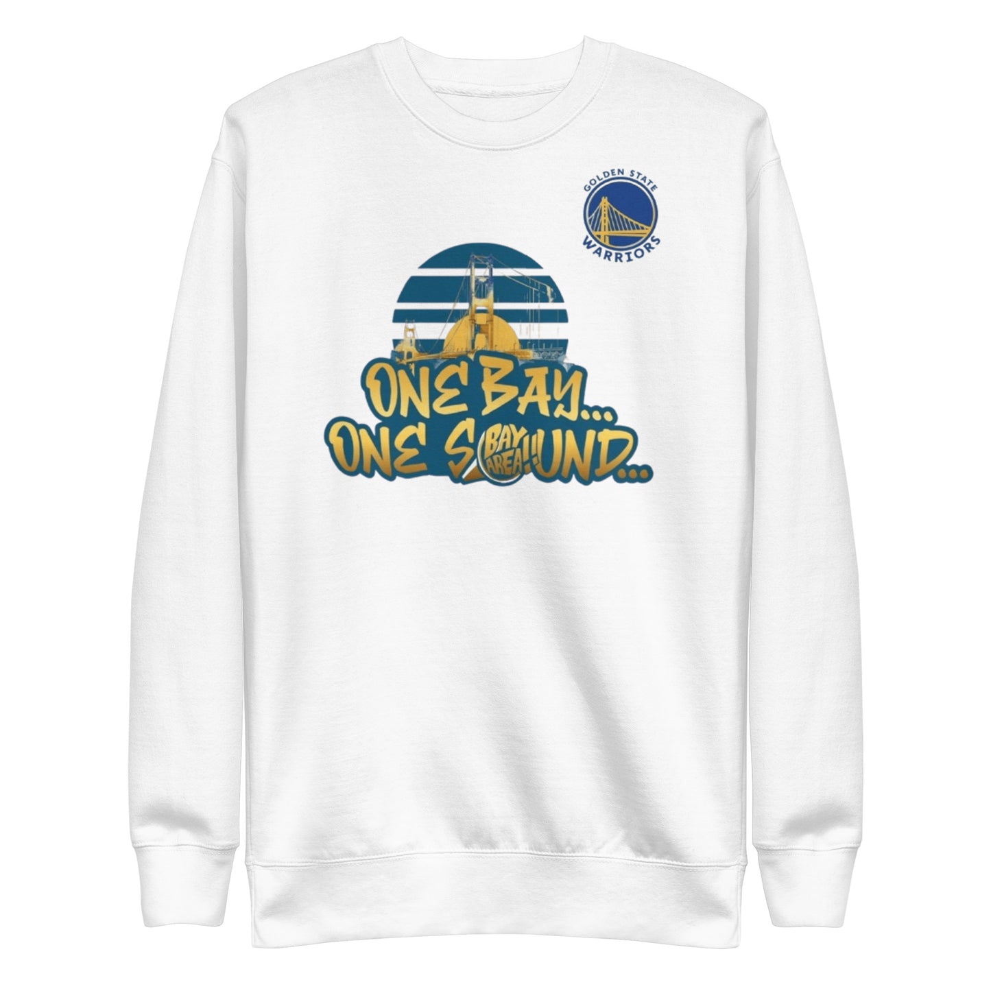 Golden State Warriors Sweatshirt