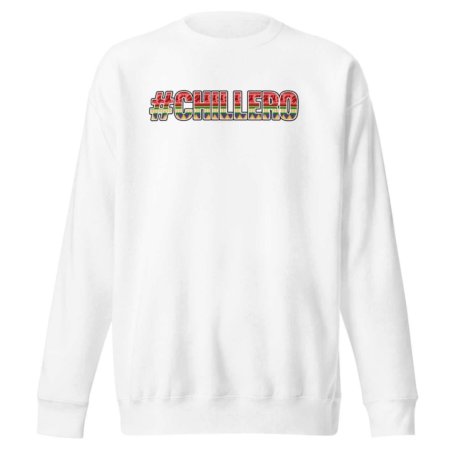 Chillero Signature Sweatshirt